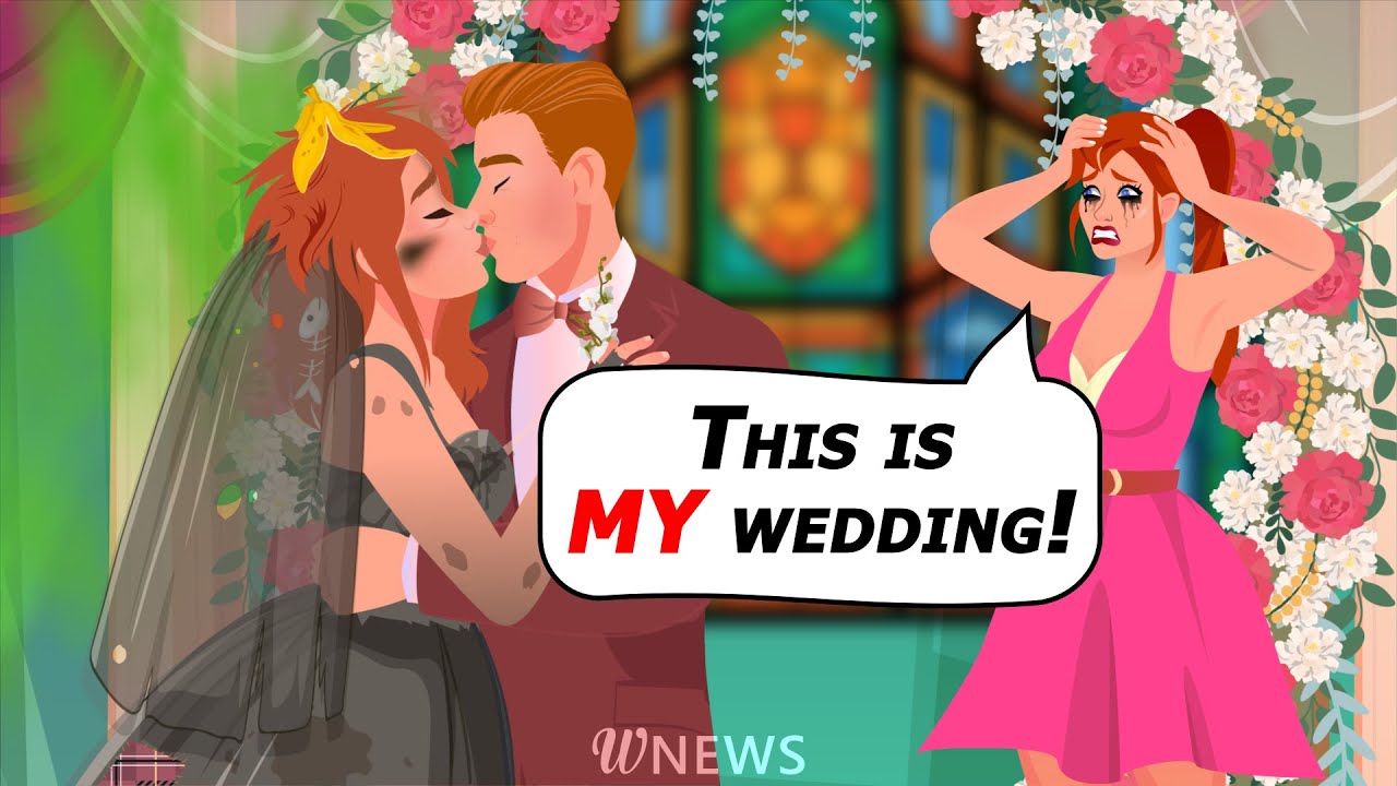 My millionaire boyfriend traded me for an OLD BEGGAR!
