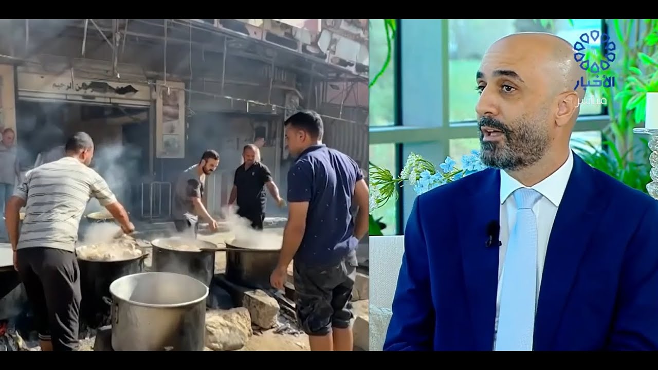 الكويت مركزا للعمل الإنساني نموذجا رياديا للعطاء - مقابلة مع مازن أبو الحسن
