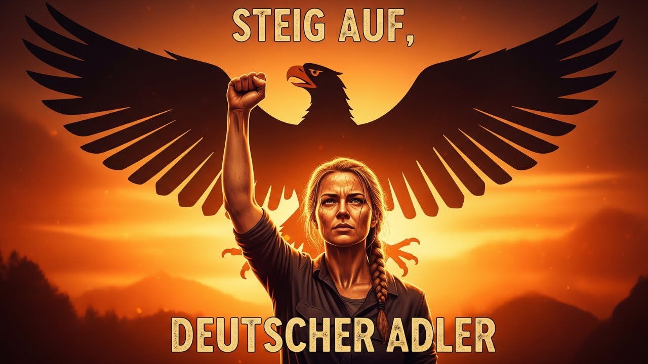 Steig auf, deutscher Adler
