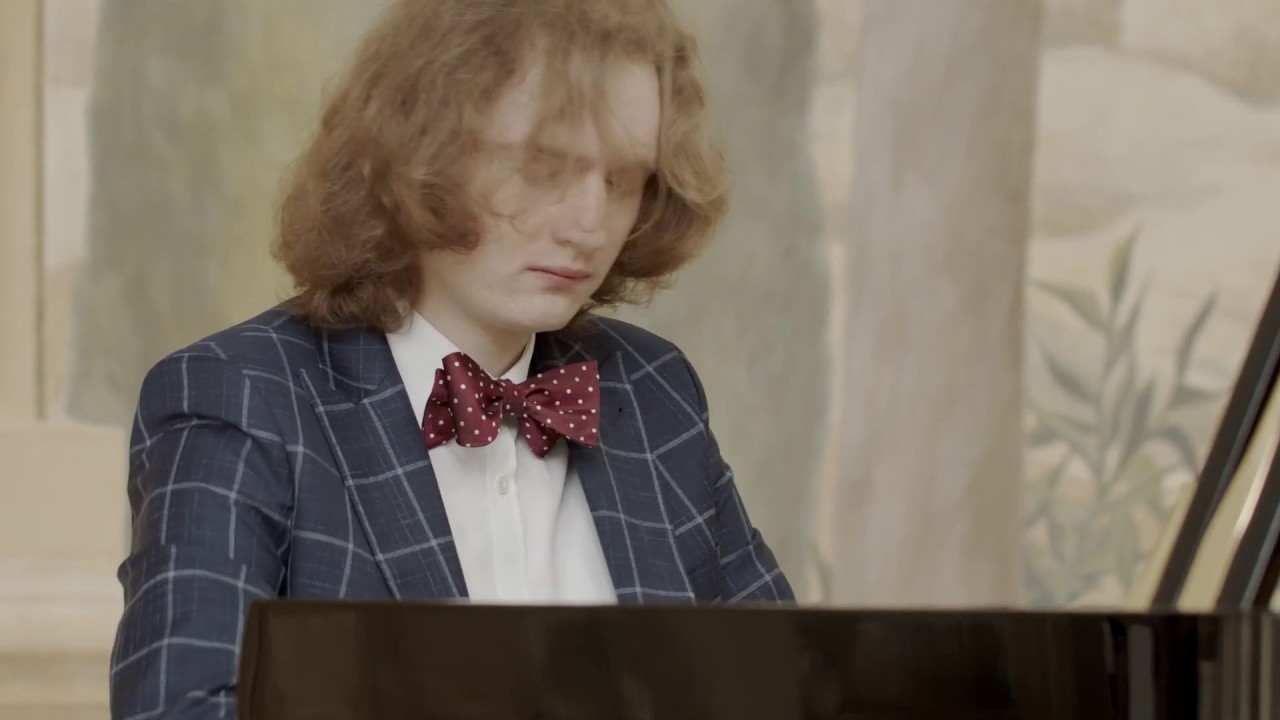 Koncerty Chopinowskie w Łazienkach Królewskich online - Piotr Pawlak - Chopin concerts