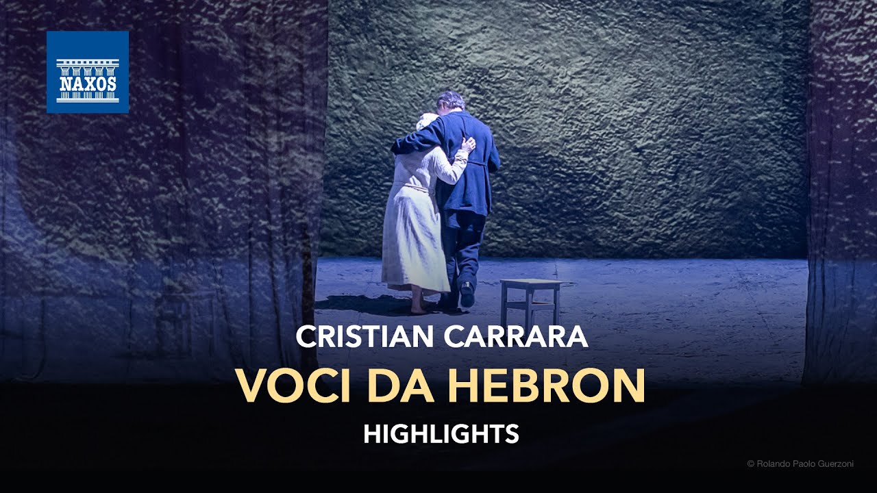 Cristian Carrara: Voci da Hebron (‘Voices from Hebron’) – Highlights