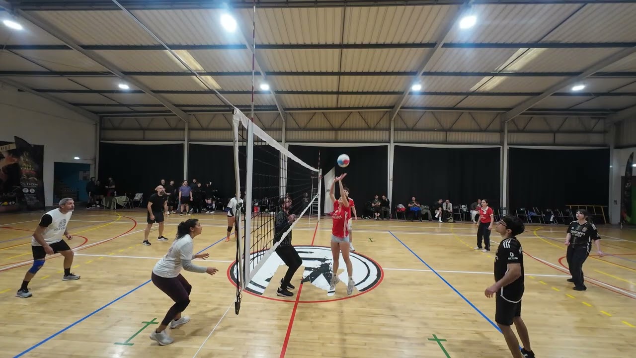 Social Tournament 2026-02-14 - Match 1