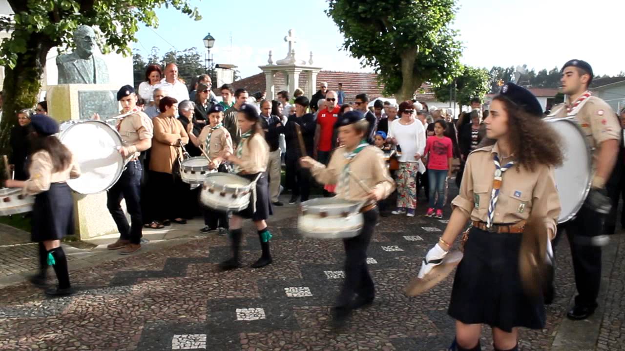 Fanfarra dos Escuteiros de Beiriz- São gonçalo