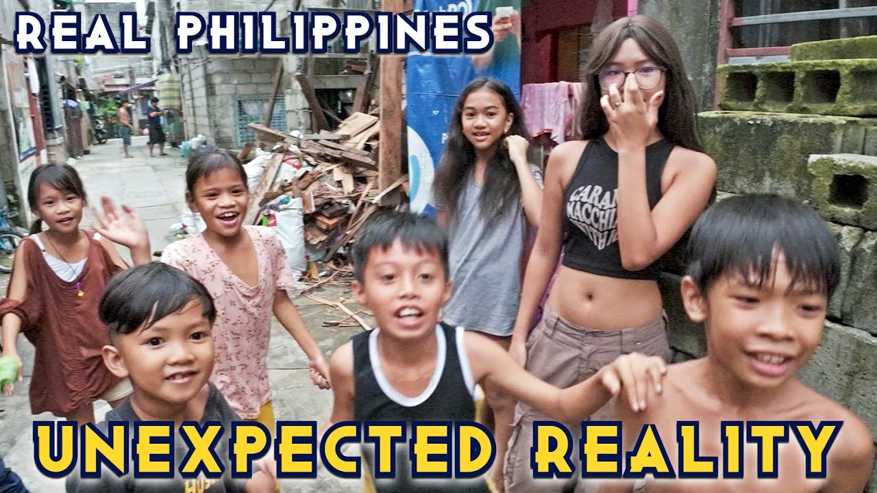 UNEXPECTED REALITY WITNESSED AT BATASAN HILLS DURING EARLY NIGHT WALKING TOUR IN QUEZON CITY [4K] 🇵🇭