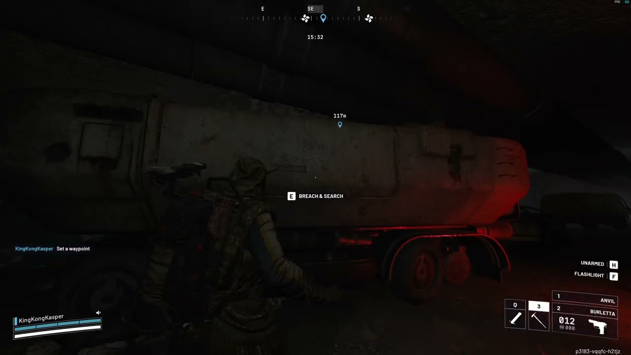 4 Blueprints on Cold Snap Blue Gate