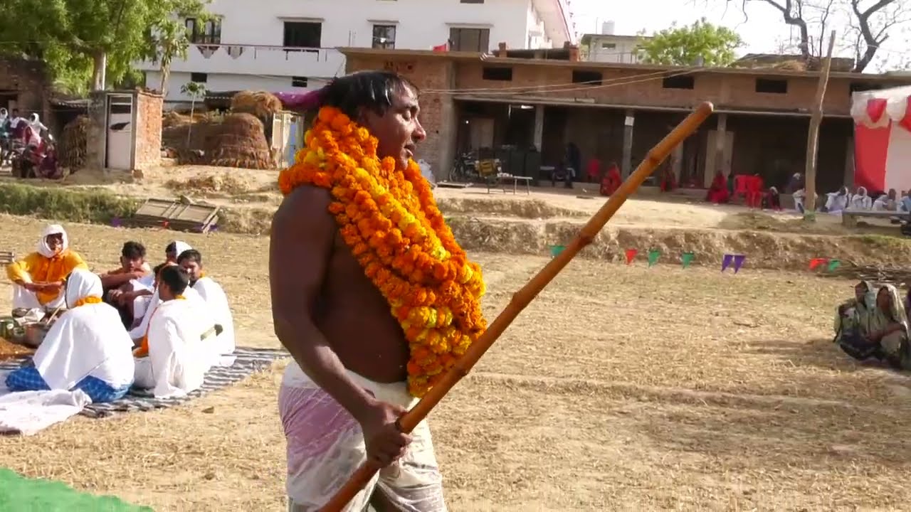 karha pooja guru govind bhagat! varanasi in 2022!!