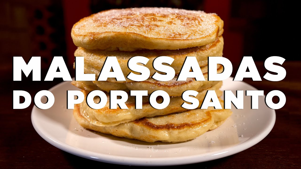 Malassadas Antigas do Porto Santo
