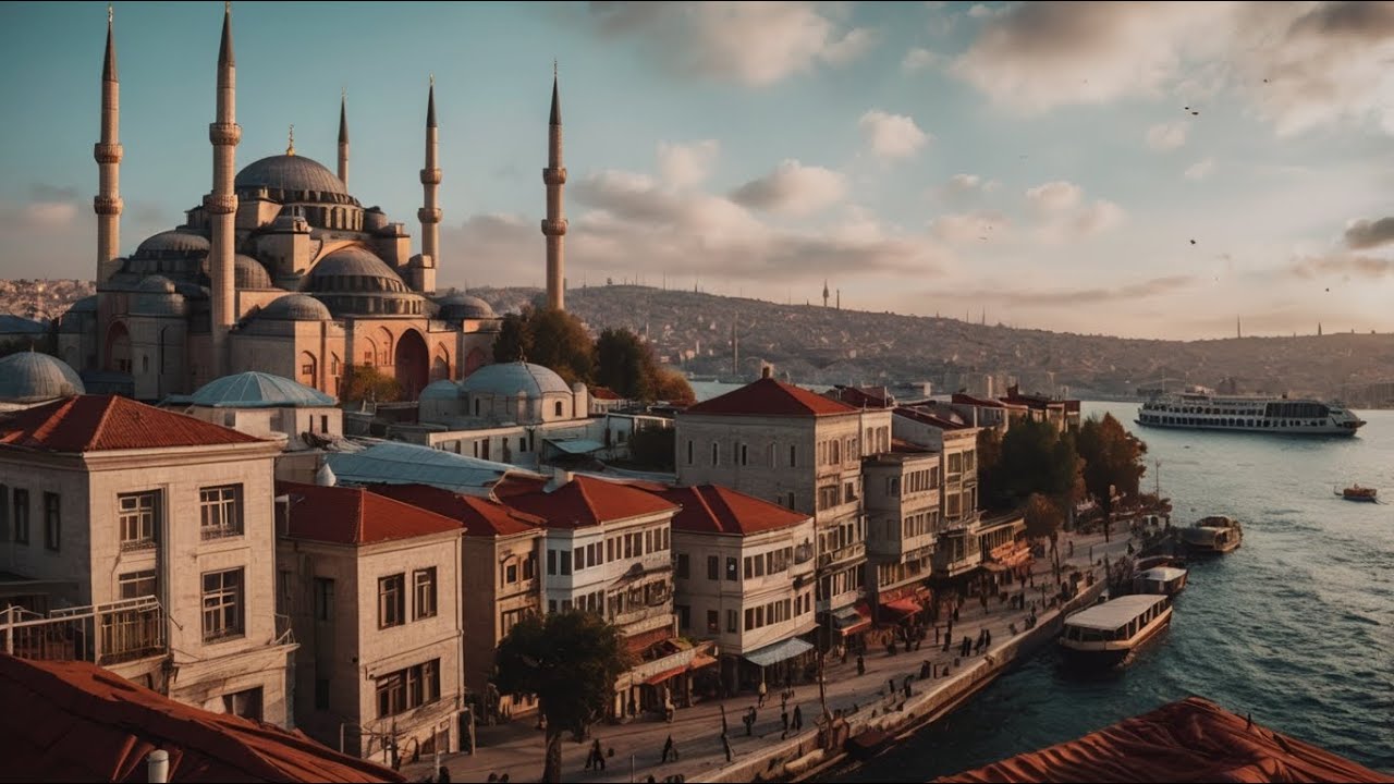 Discover Istanbul Turkey: A Journey Through Culture, Nightlife | Ultimate Travel Guide 2024