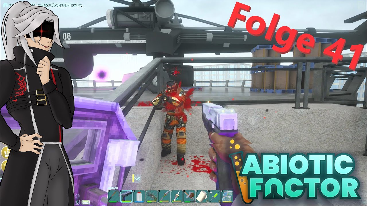 Abiotic Factor [E41] - Die andere Seite der Anlage