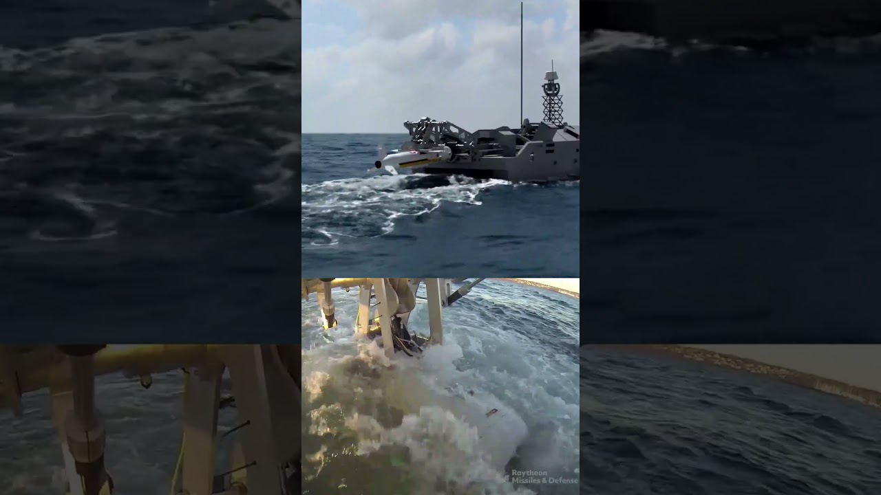 This is how the NAVY finds subsea mines