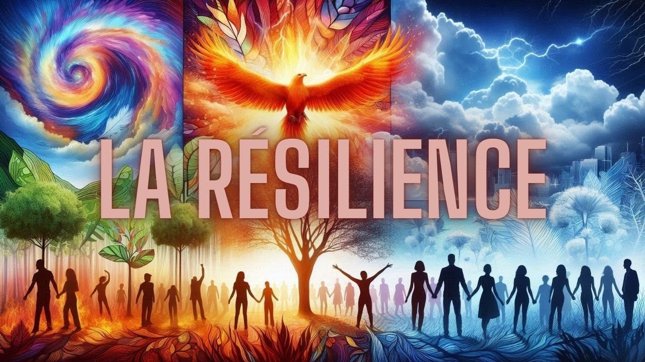 La résilience - Comprendre comment surmonter les épreuves