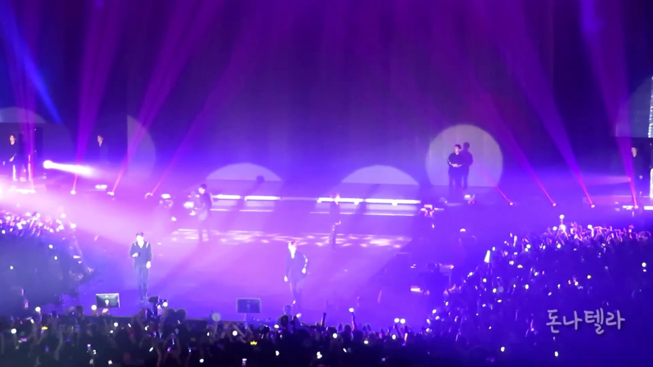 HD 170425 EXO'rDIUM NY - Thunder + Playboy