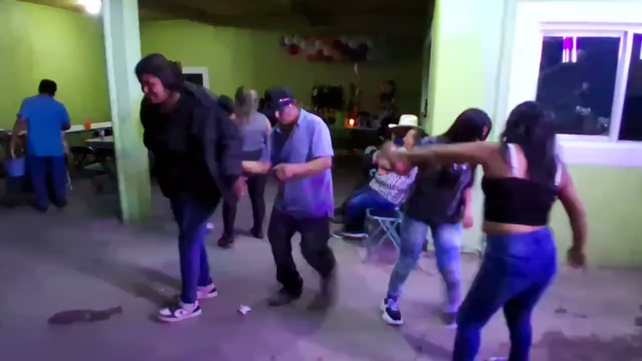 SONIDO RAYO ⚡️LATINO DE FERMIN PEREZ EN SAN JUAN HUILUCO HUAQUECHULA PUEBLA