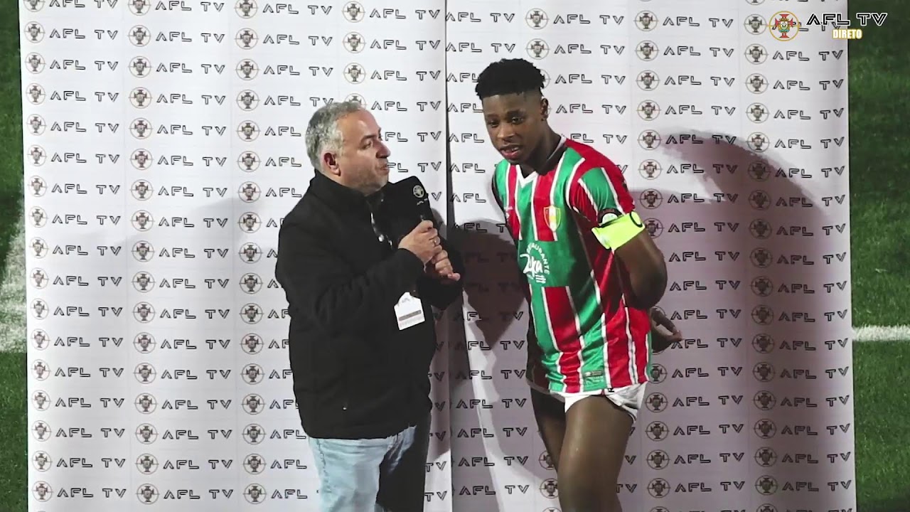 Estrela Amadora x Olivais Sul - 3ª Divisão Futebol - Jornada 14