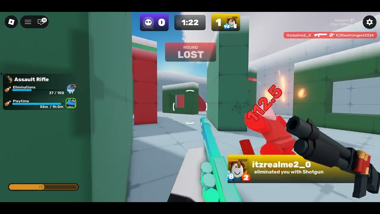roblox rival game play
