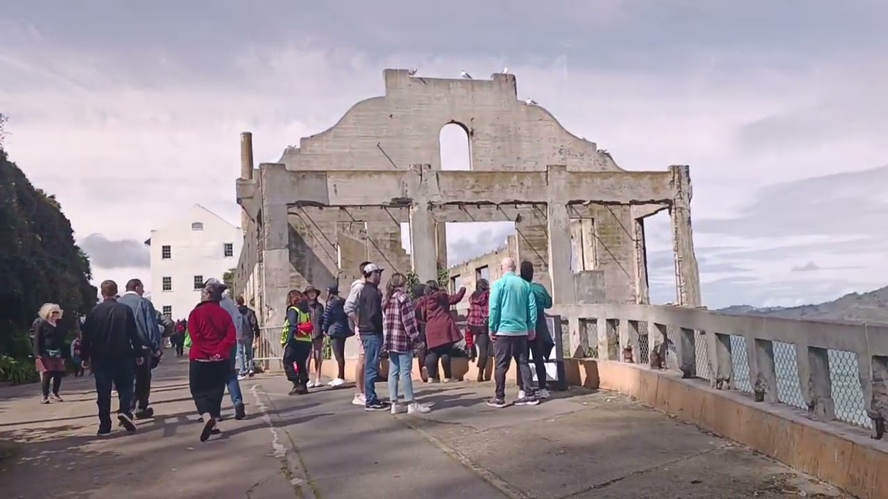 USA Trip  🇺🇸 :: San Francisco Bay // California 