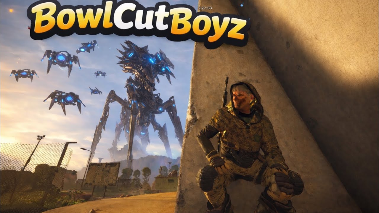 🔴TopSide SUNDAY w/BowlCutBoyz 🔴 Arc Raiders