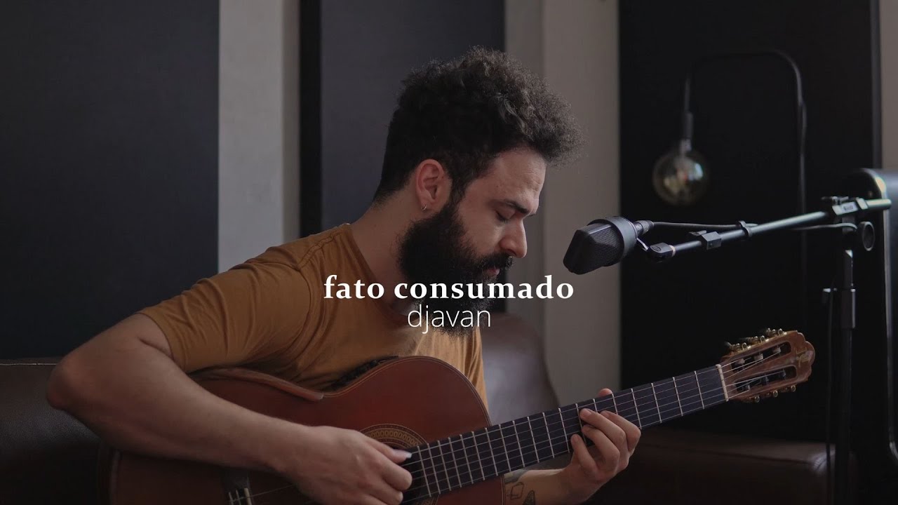 Fato Consumado - Djavan (Stefano Mota)