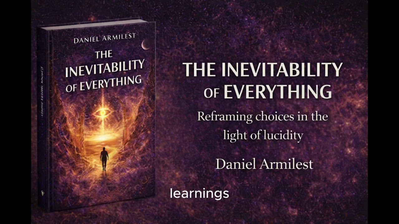 Chapter 15 — Each consciousness is the best it can be
