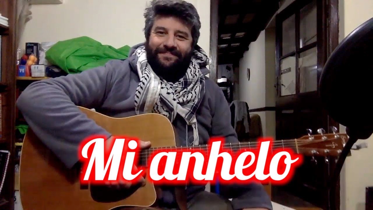 Mi anhelo AL #381 Guitarra