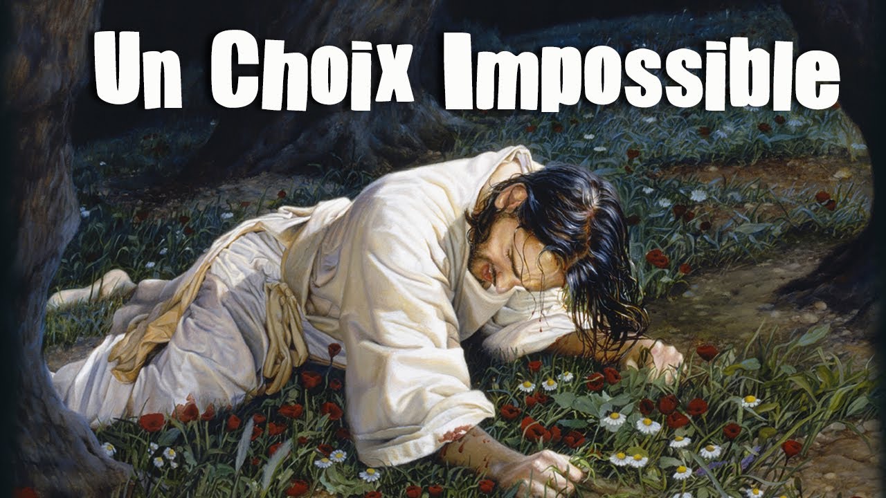 « Un Choix Impossible » — Frédéric MICHEL