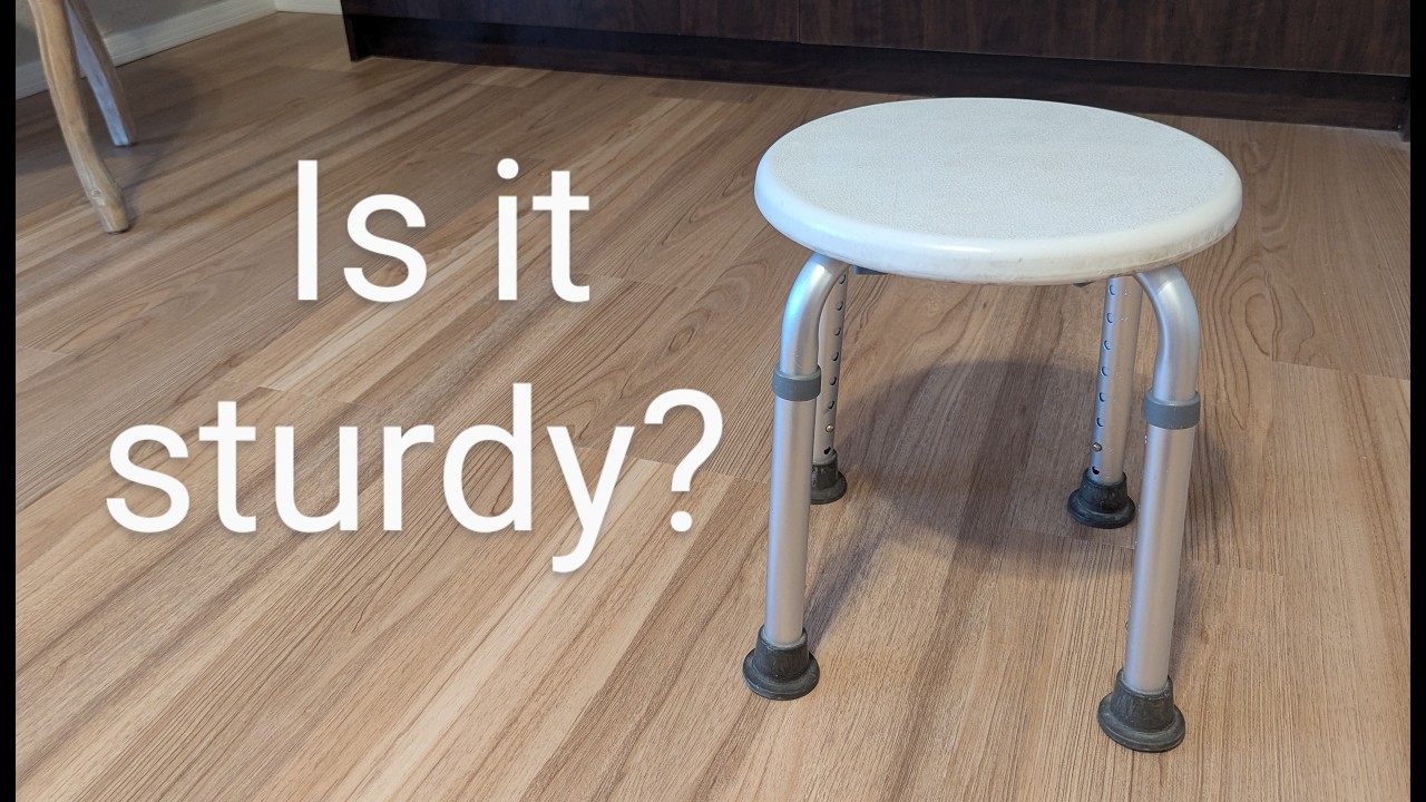 Shower Chair Review