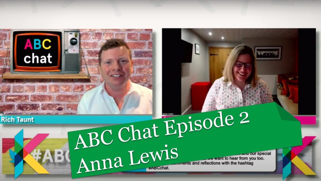 ABC Chat #2, with Anna Lewis