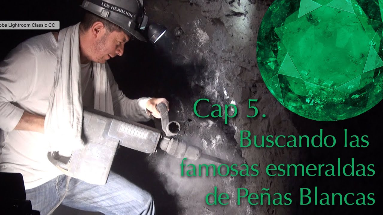 Cap 05-Las minas de Peñas Blancas 1