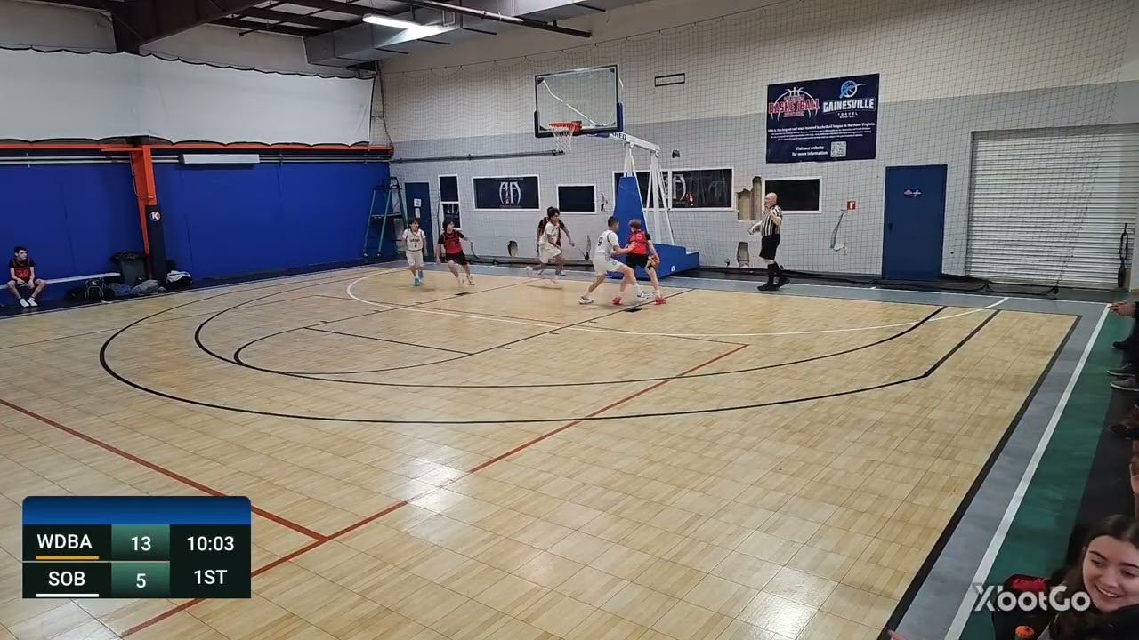 WDBA (7th) vs. SOB  01_31_2026 Part 1