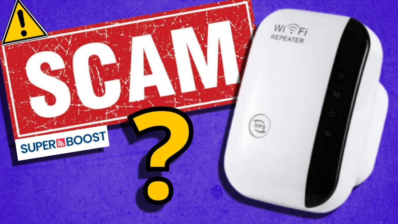 Superboost WiFi Booster: более быстрый WiFi-интернет или мошенничество?