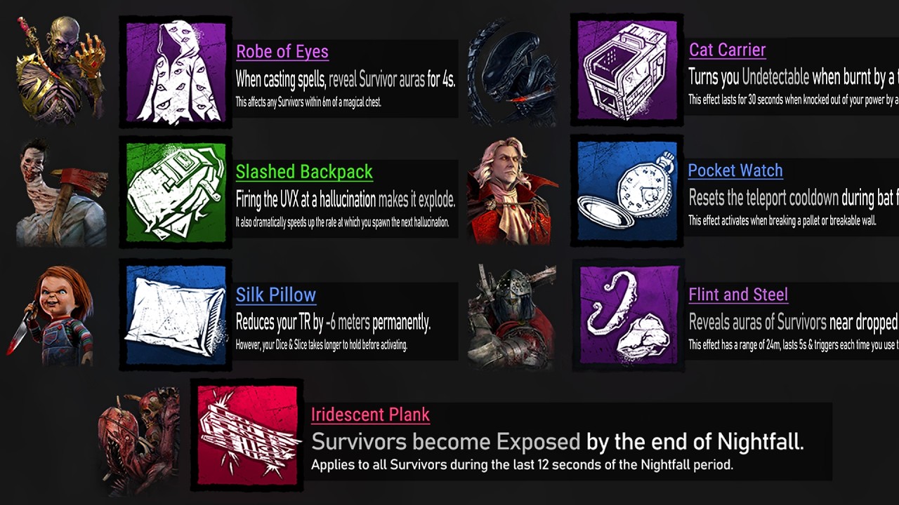 I tried 7 of the most Underrated Killer Add-ons
