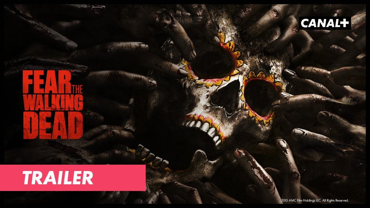 Fear the Walking Dead | Englischer Trailer | CANAL+