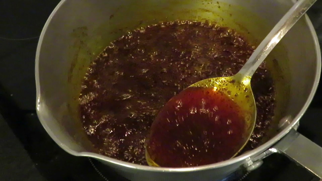 193. NO WAY! I MADE MY OWN PALM OIL...COME AND JOIN ME!