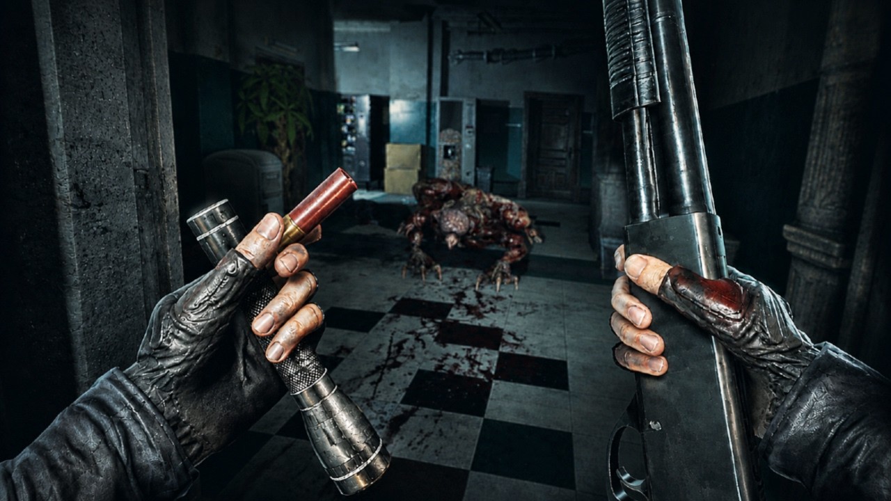 ЛУЧШИЙ способ играть в Resident Evil 2 и 3 стал ЕЩЕ ЛУЧШЕ! (VR-мод)