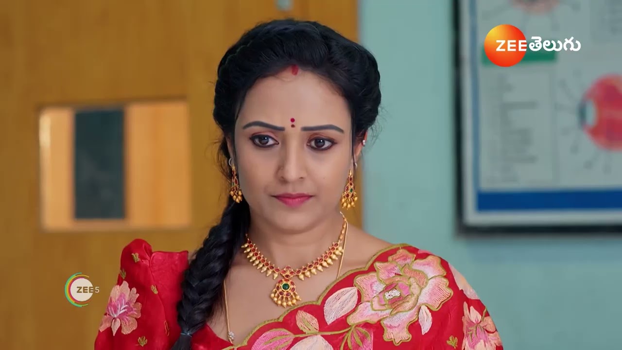 Deergha Sumangali Bhava | అదితి ప్రాణాలు కాపాడిన గౌతమ్