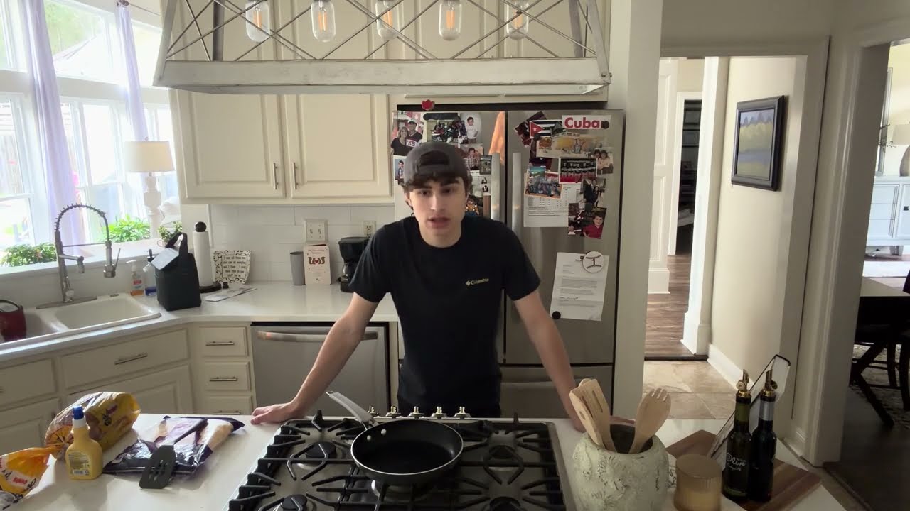 How to Make a Grilled Cheese Sandwich