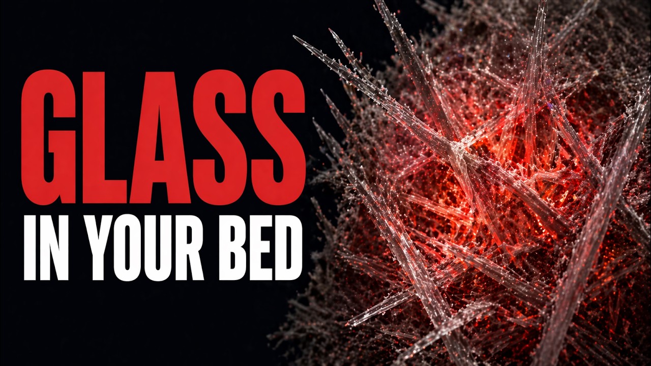 The Hidden Danger Lurking Inside Your Mattress