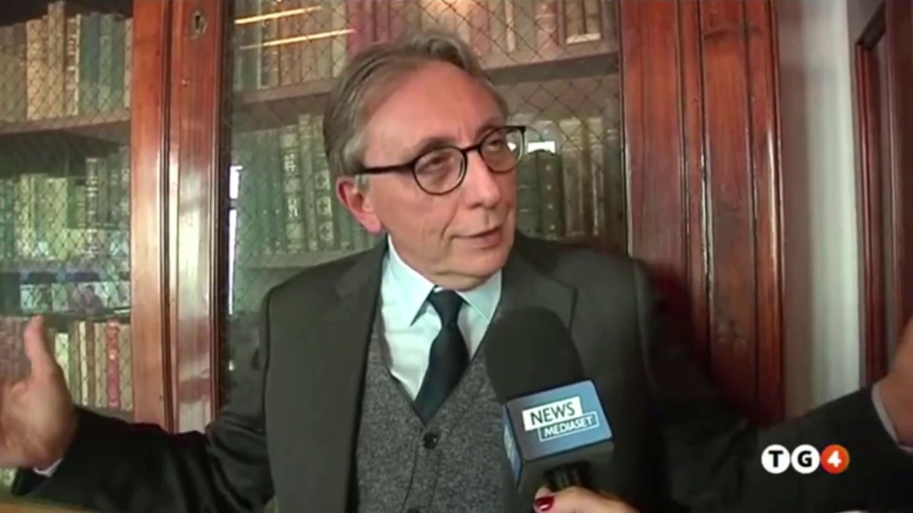 TG 4 - Nasce a Napoli il Museo Virtuale della Dieta Mediterranea