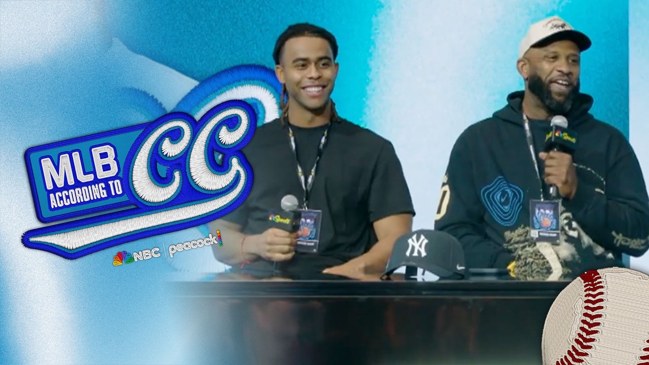 MLB According to CC at 2026 Fanatics Fest | MLB on NBC (FULL SHOW)