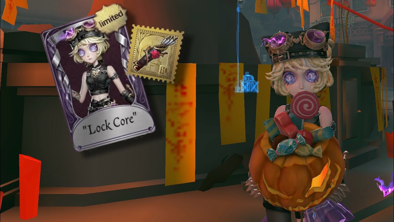 BEEN WAITING FOR THIS SKIN TO BE AVAILABLE IN SHOP FOR A LONG TIME AND IT WAS WORTH IT! | IDENTITY V