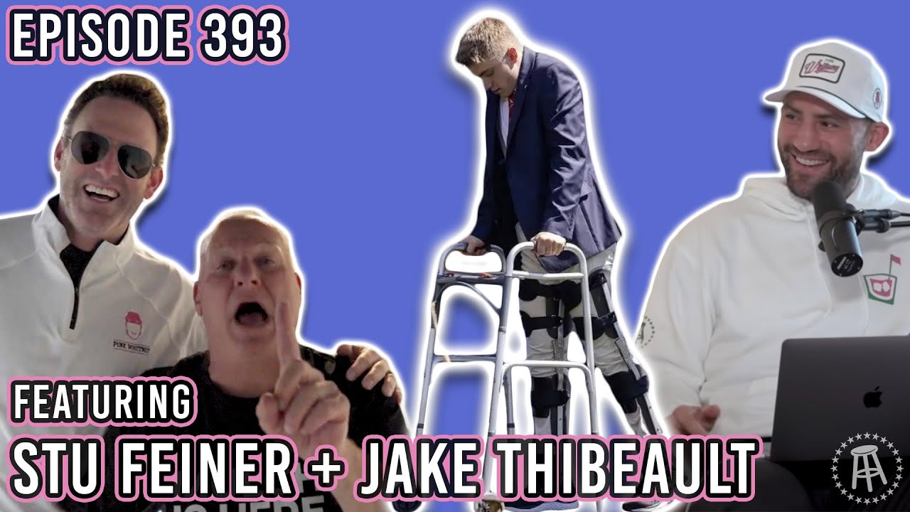 READY TO ROLL with Stu Feiner + Inspiration From Jake Thibeault - Episode 393