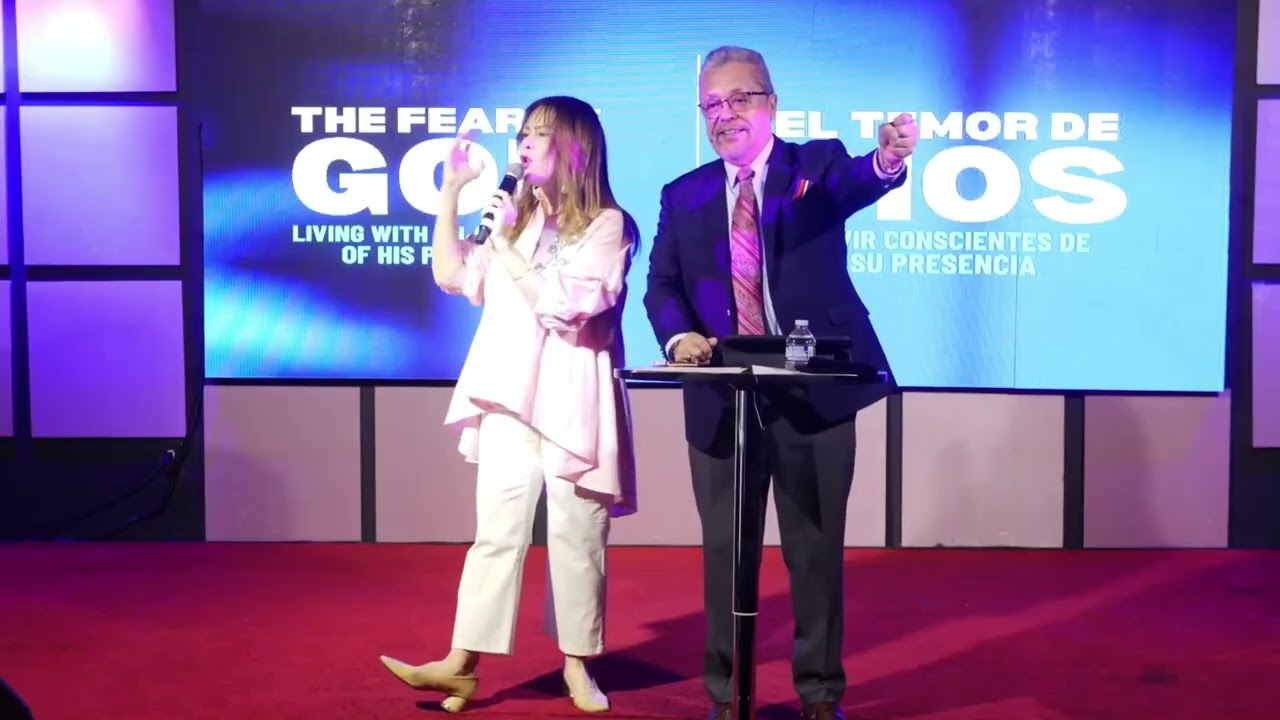 EL TEMOR DE DIOS #3 (Sermon)