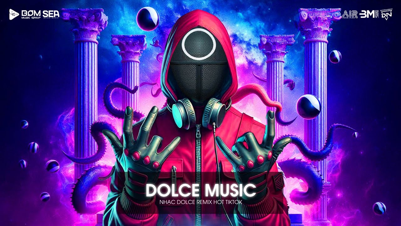 NONSTOP 2025 DJ THÁI HOÀNG REMIX - NHẠC REMIX HOT TREND TIKTOK 2025 - FULL TRACK THÁI HOÀNG REMIX