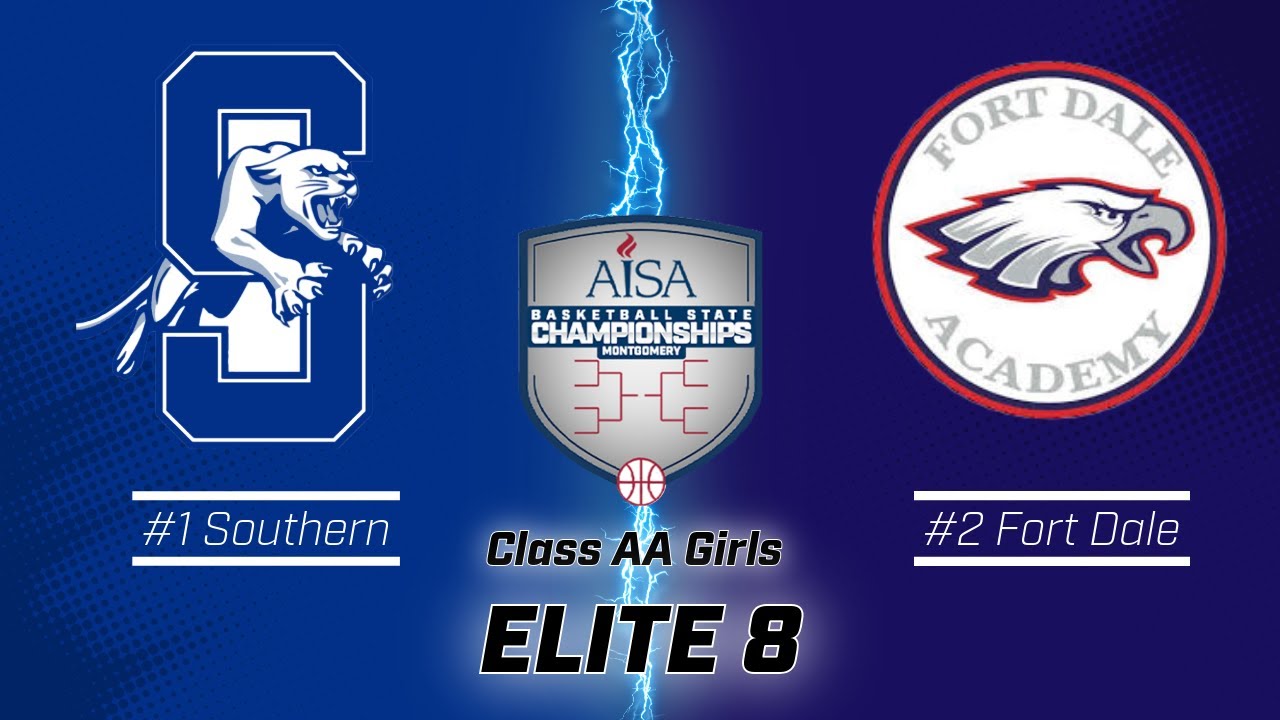 Southern vs Fort Dale: AISA Elite 8