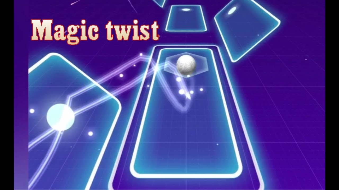 MAGIC TWIST -Make them move..