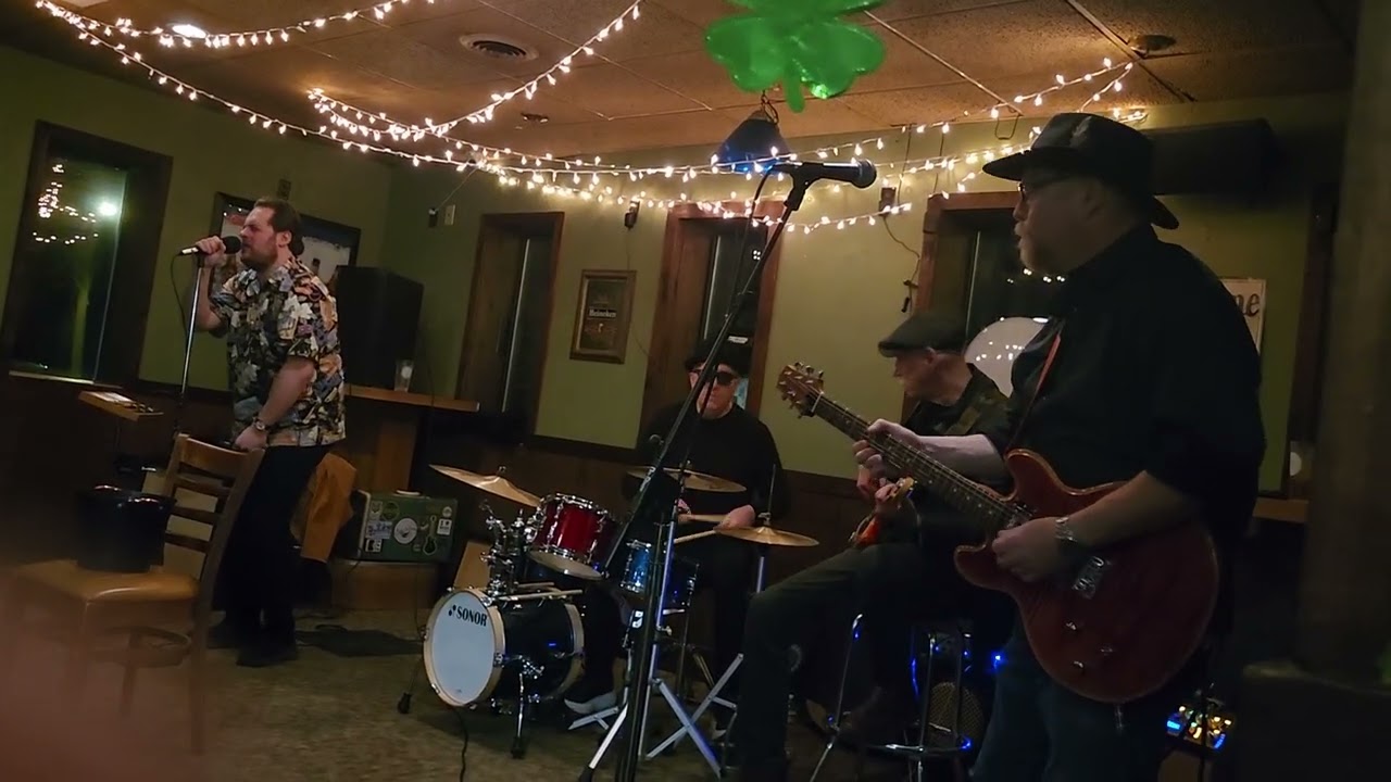 Tom Holland and Friends, another fine one from these four Cats rich in Blues Soul! 😎