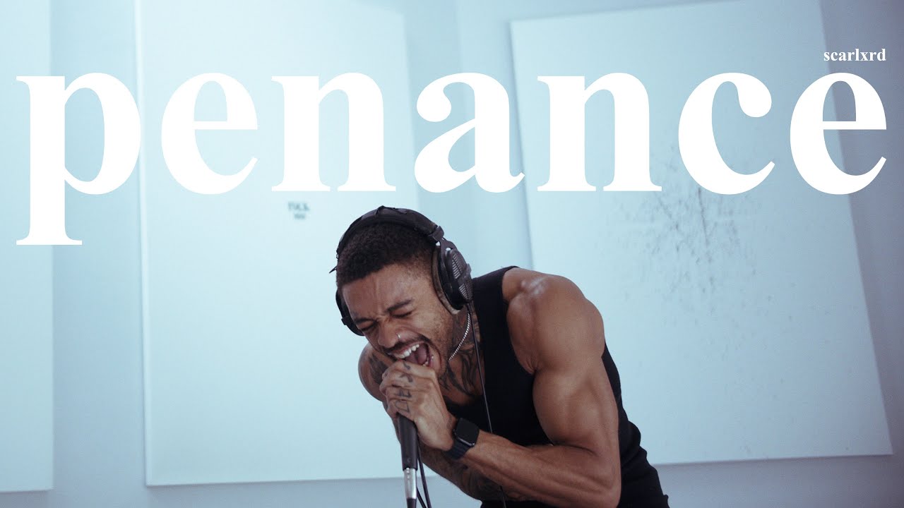 scarlxrd - PENANCE. [FULL EP]