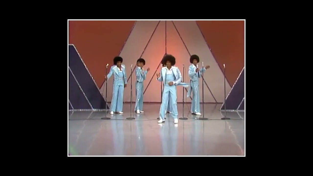 Dancing Machine Compilation - Michael Jackson & The Jackson 5 reversed