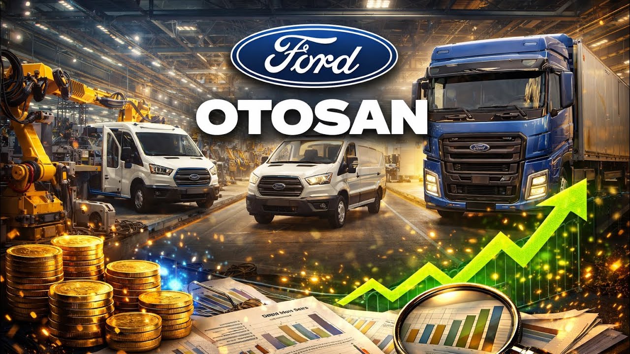 Ford Otosan (Froto) 2025 Faaliyet Raporu Analizi