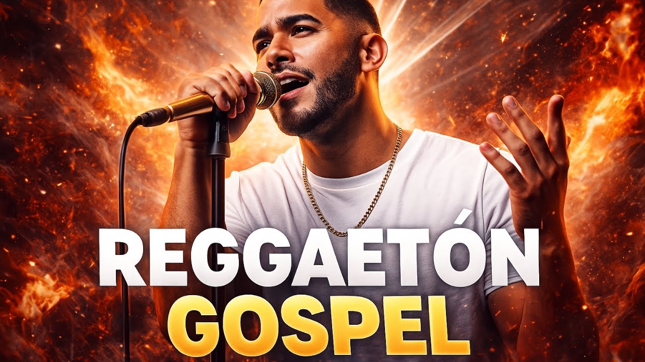 Reggaeton Cristiano Moderno – Fe, Ritmo y Esperanza